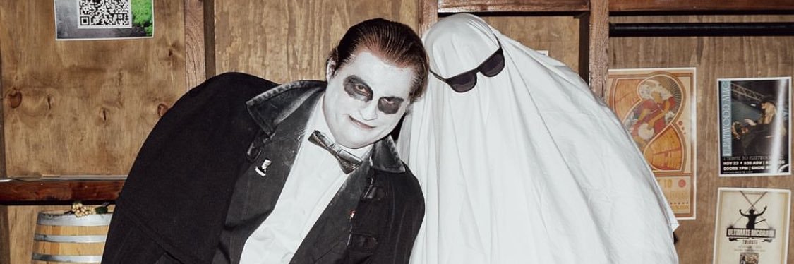 Count Drahoon banner