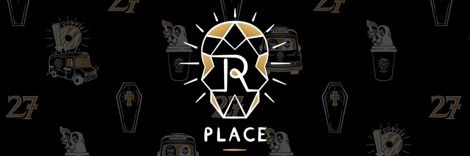 R Place banner