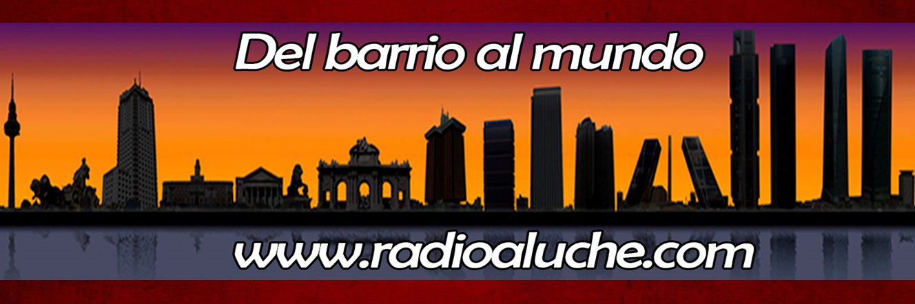 Radio Aluche banner