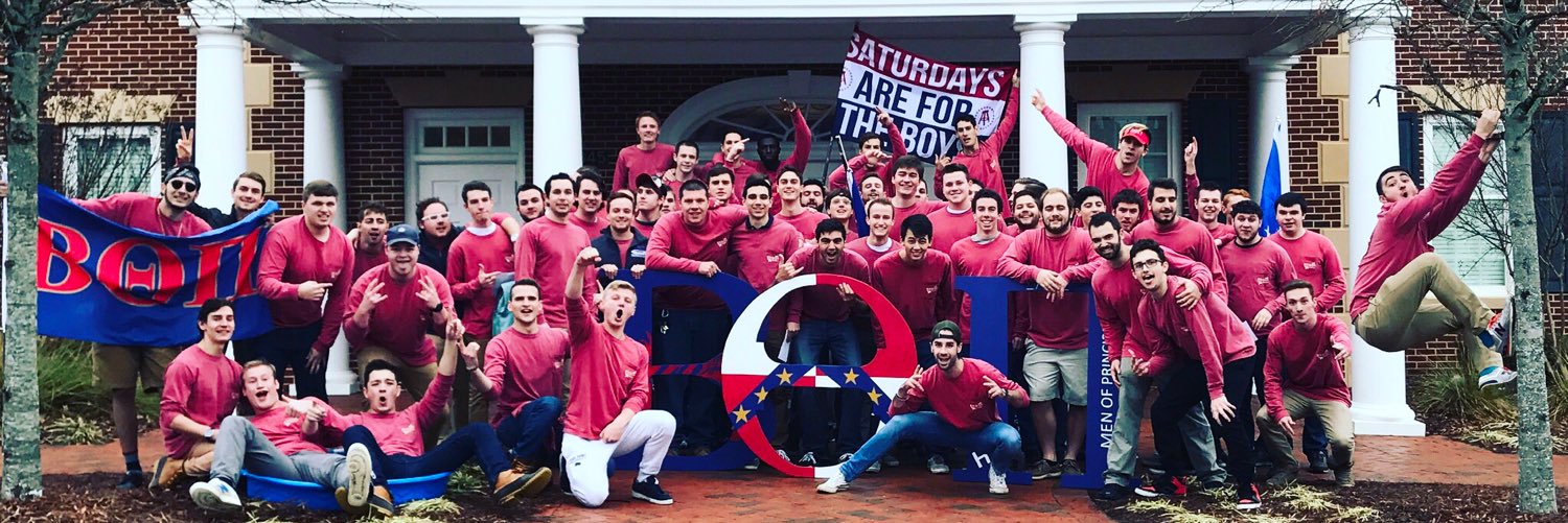 Beta Theta Pi - HPU banner