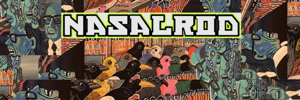 Nasalrod Profile Banner