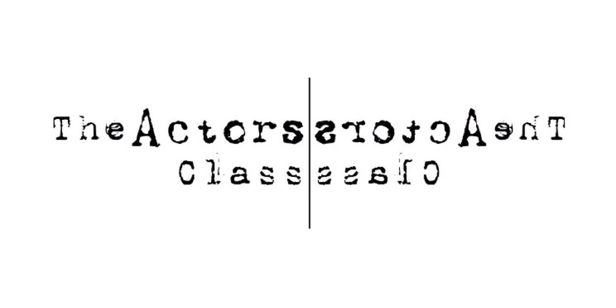 The Actors Class banner