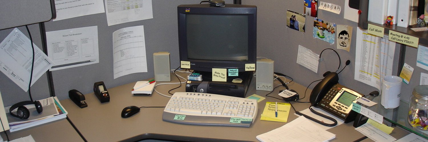 OfficeLife123's profile banner image