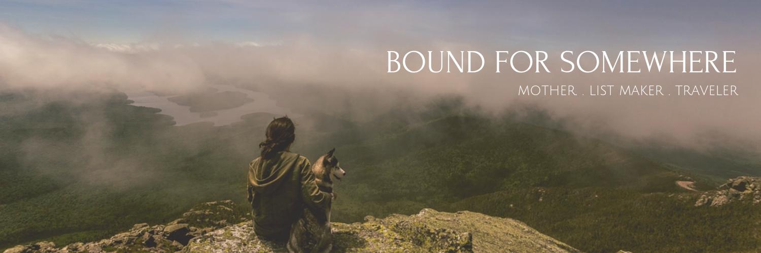 Bound For Somewhere banner