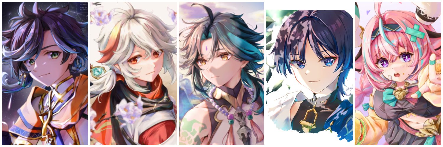 まゆピカ's banner