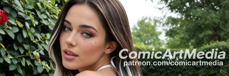 Cosplay & Comic Art 的个人资料封面