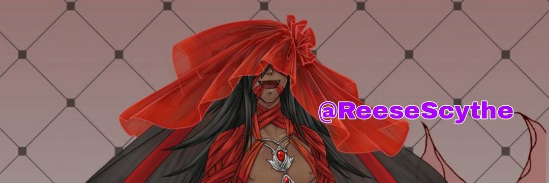 ReeseScythe's profile banner image