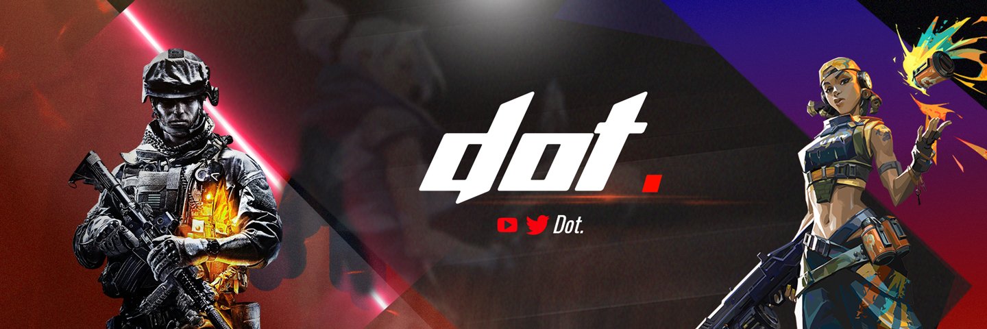 DotBTW's profile banner image
