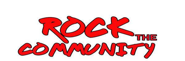 rockthecomunity Profile Banner