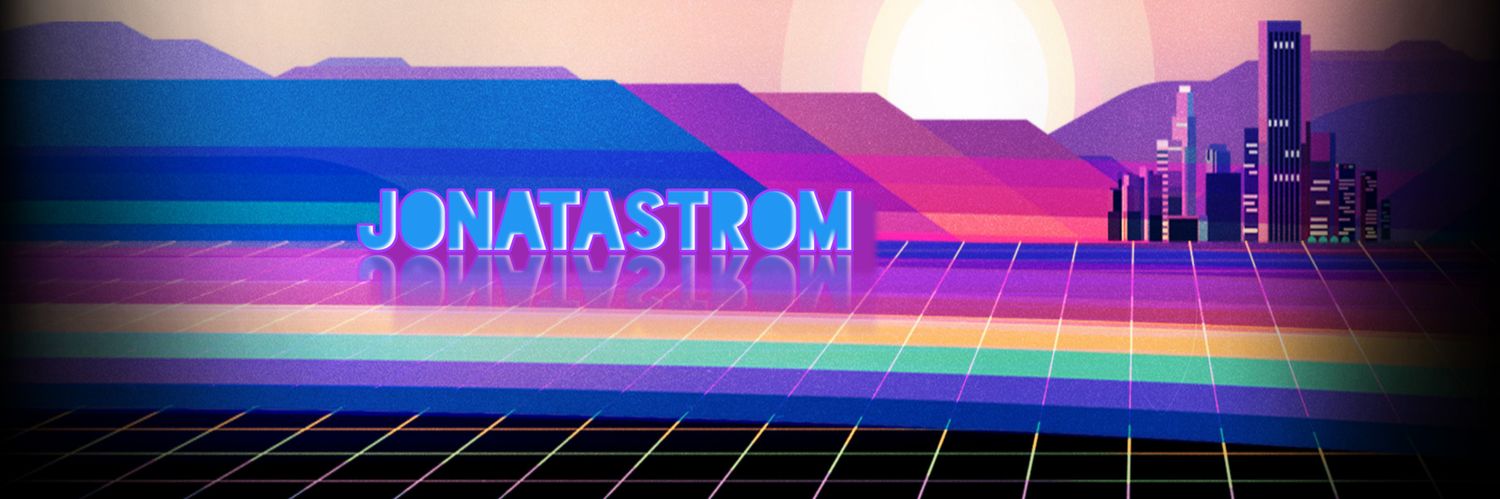 Jonatastrom's profile banner image