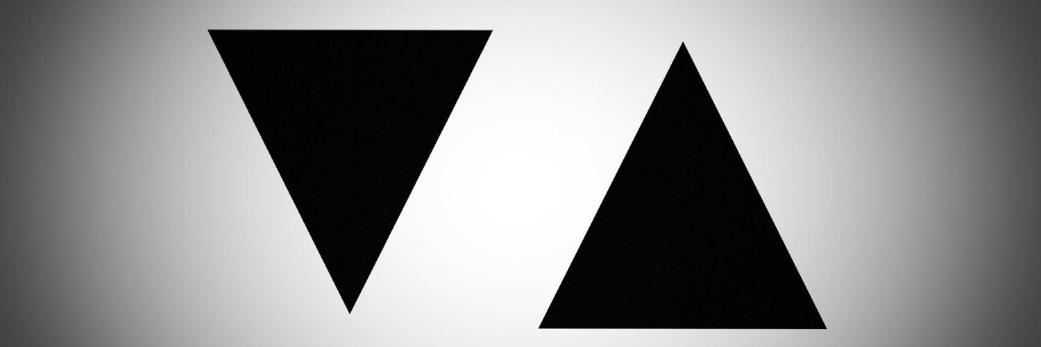 Inverted Delta banner