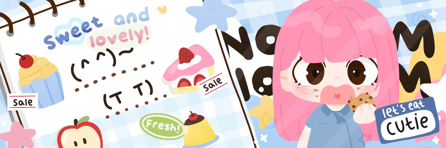 ˖ ◟♡ ˒ luciana / wa only banner