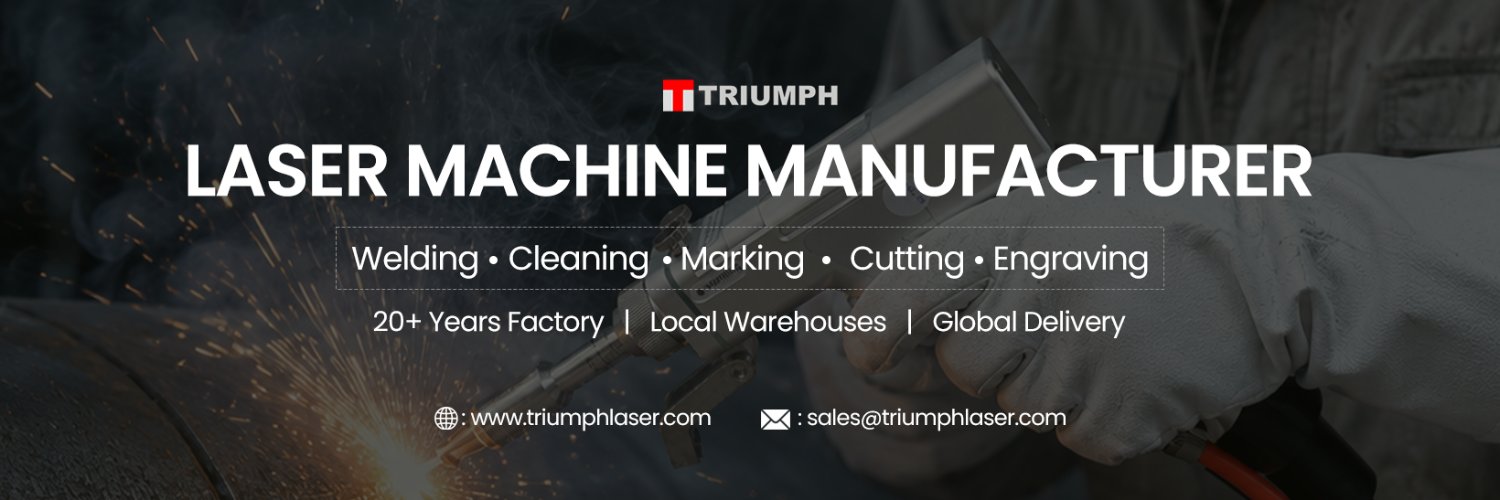 triumphlaser's profile banner image