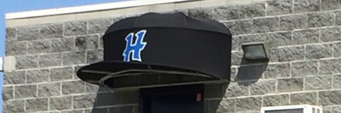 Hunt Baseball banner