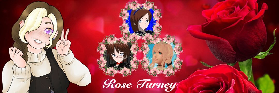 Rose Turney banner
