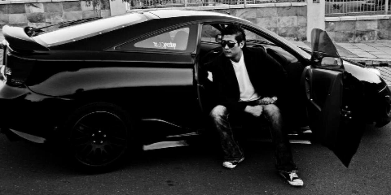 Kevin Hsu aka Kevo banner