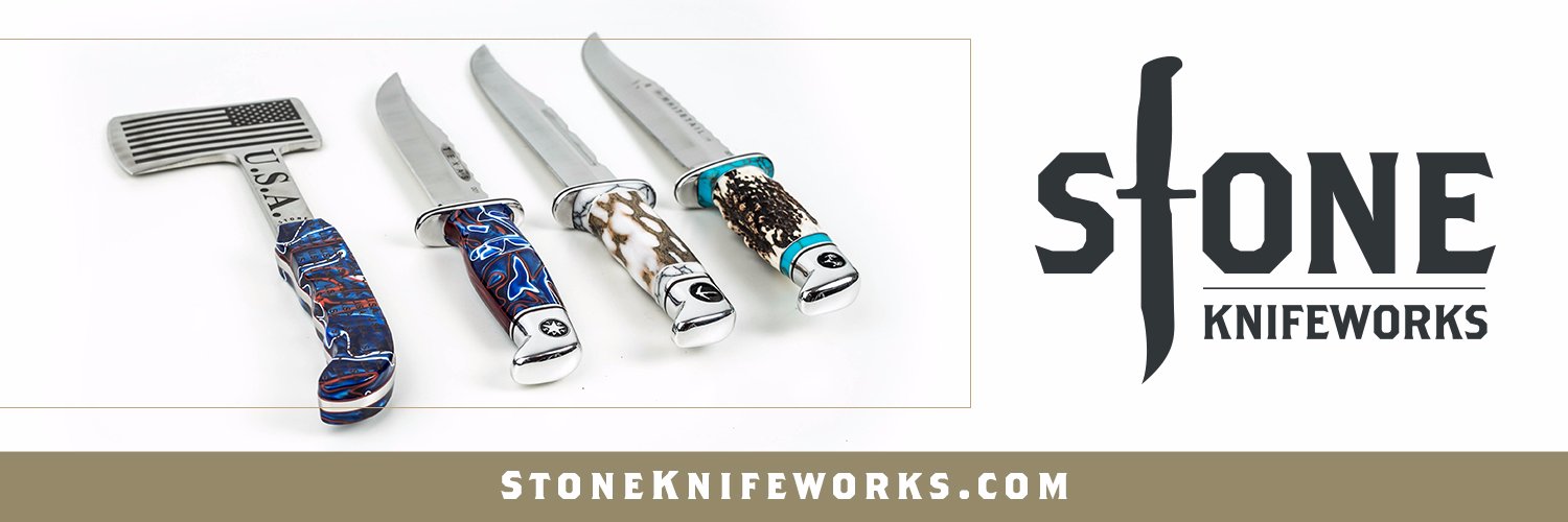 StoneKnifeworks's profile banner image