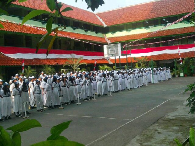 Official SMP JKT18 banner
