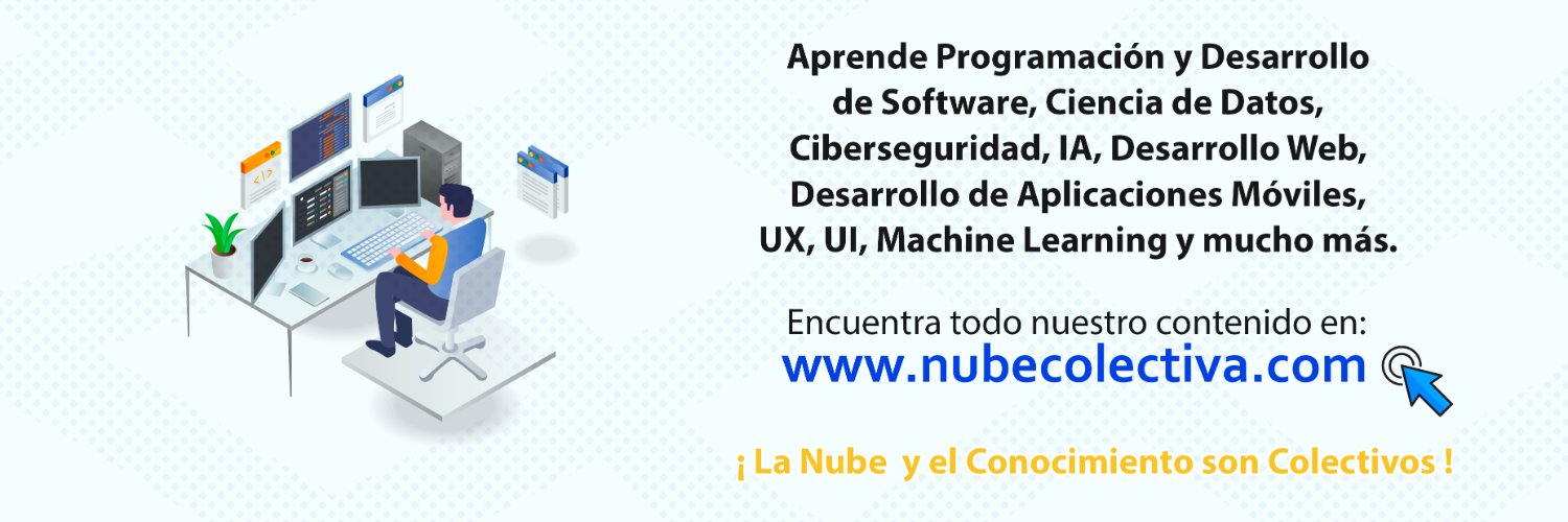 Nube Colectiva banner