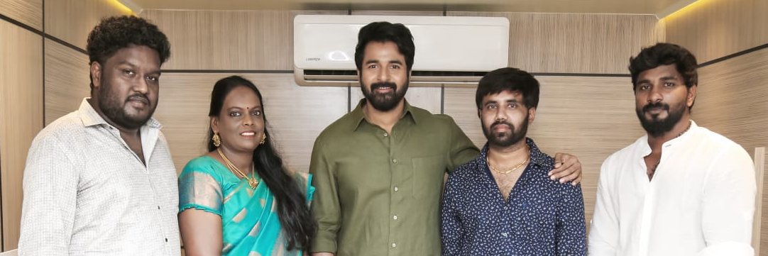 Metro_Sathya (Actor) banner