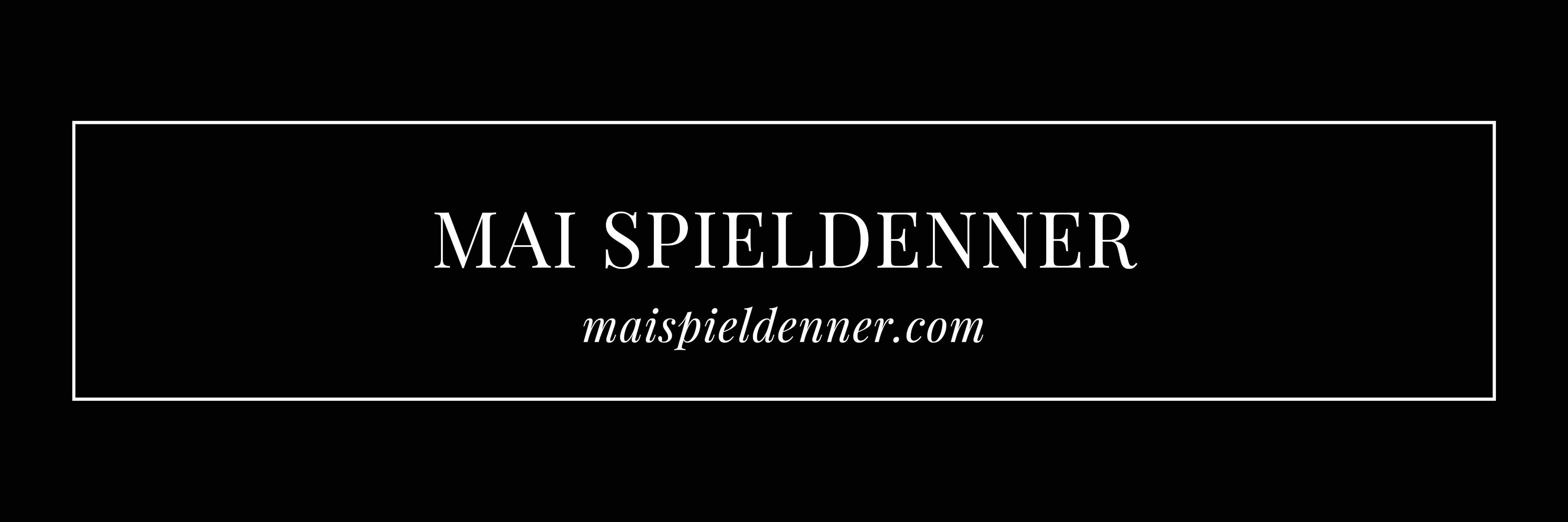 MaiSpieldenner's profile banner image