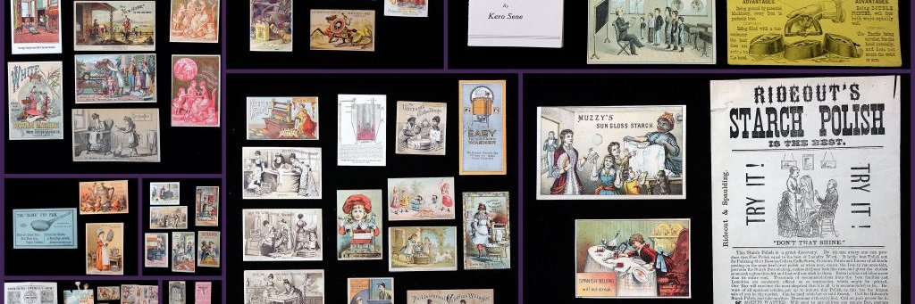 Ephemera Society banner