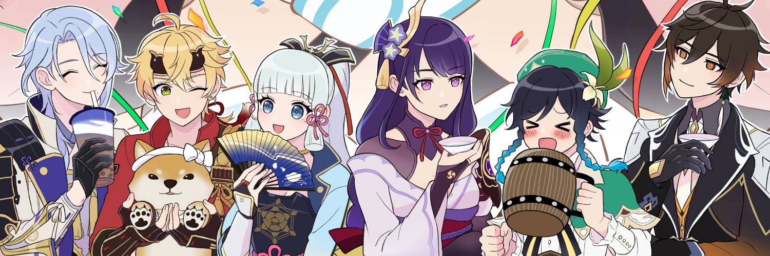 あおみどろ🍘's banner