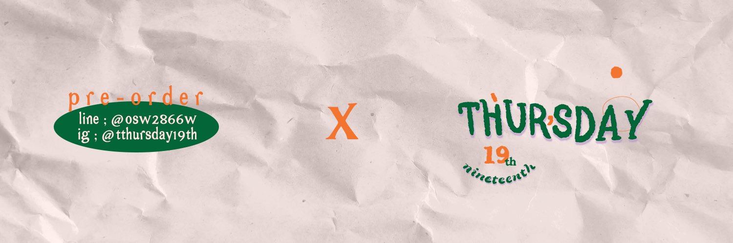 thursday19th's profile banner image