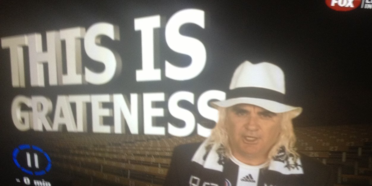 Mick Malthouse banner
