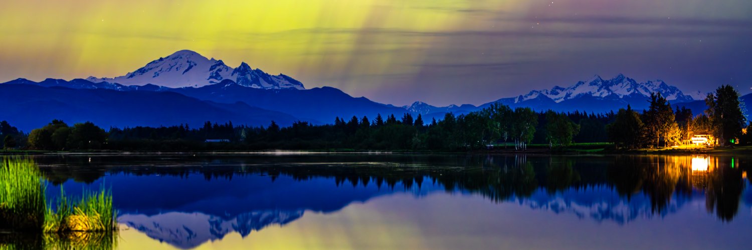 Randy Small - Whatcom County Weather's banner