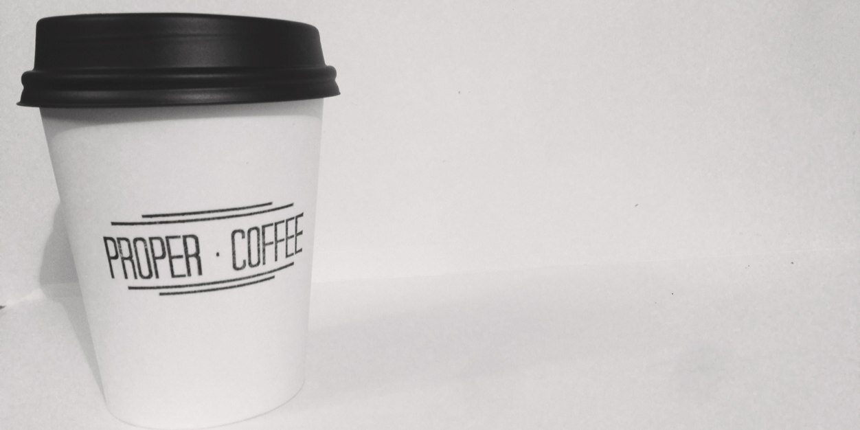 ProperCafe's profile banner image