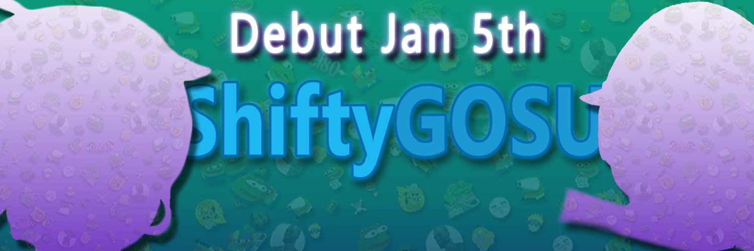 ShiftyGOSU's profile banner image
