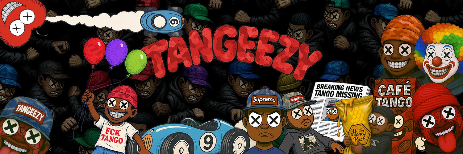 Tangeezy's profile banner image