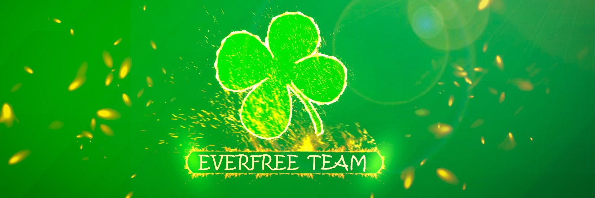 Everfree Team banner