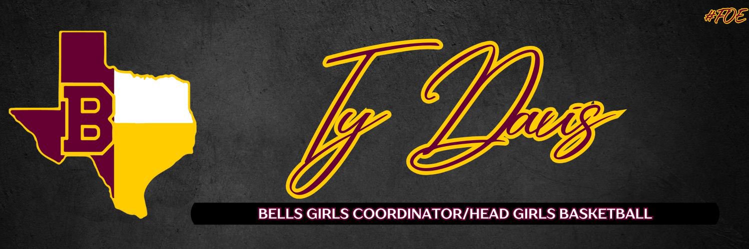 CoachTyDavis's profile banner image