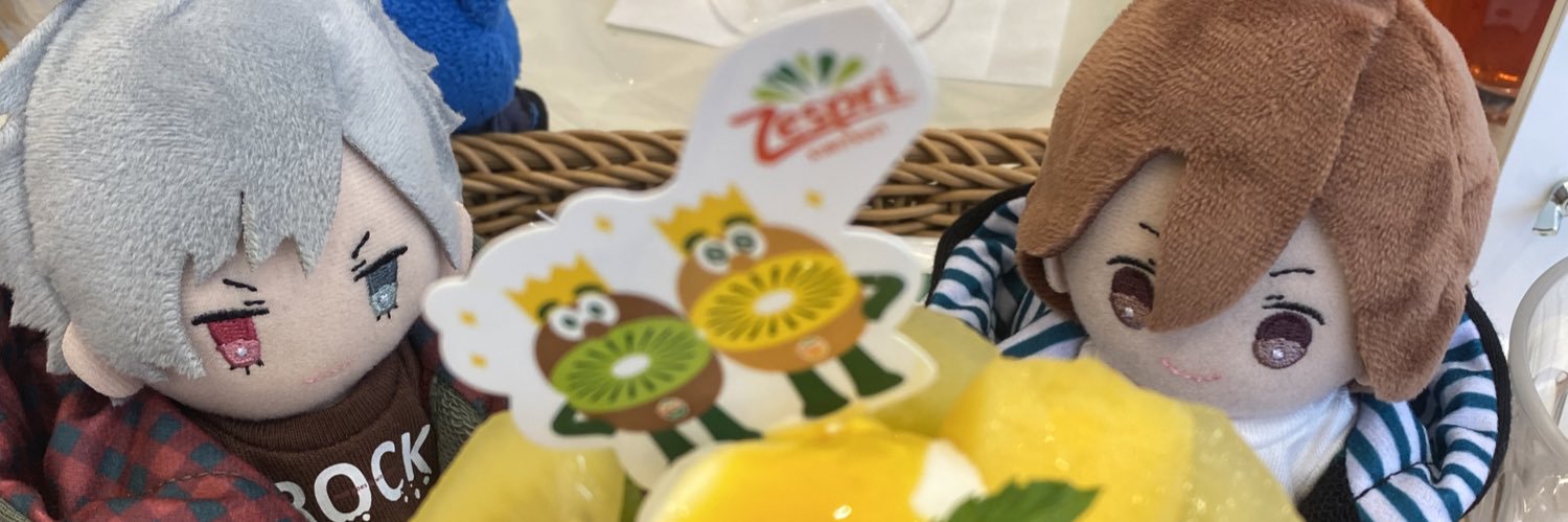 ちーまる🍅🍌 banner