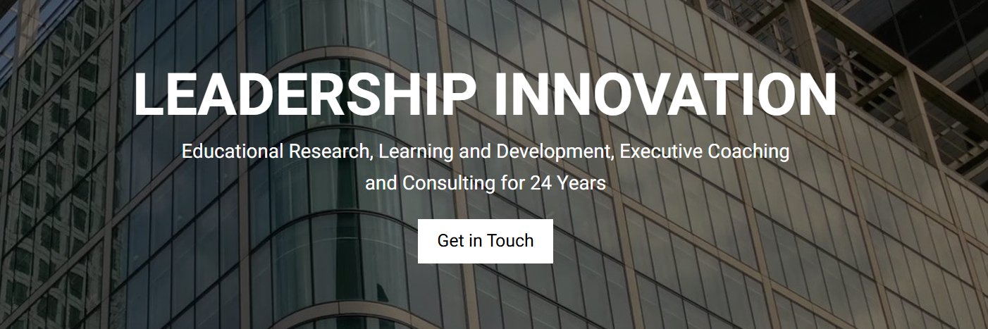 BeCoachable's profile banner image