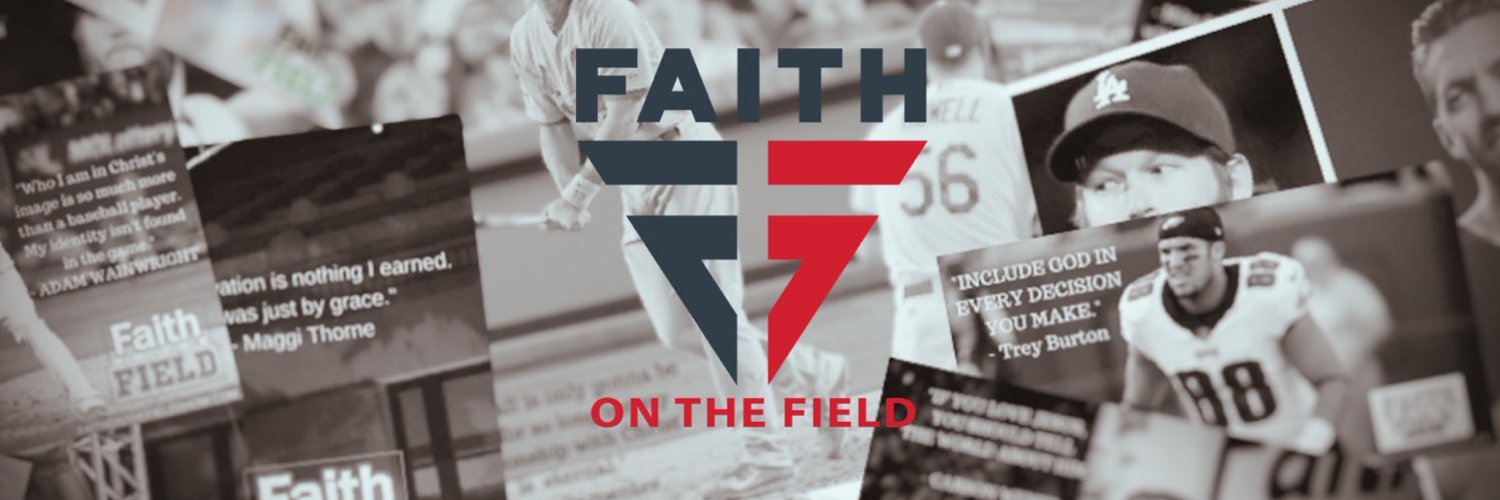 Faith On The Field Profile Banner