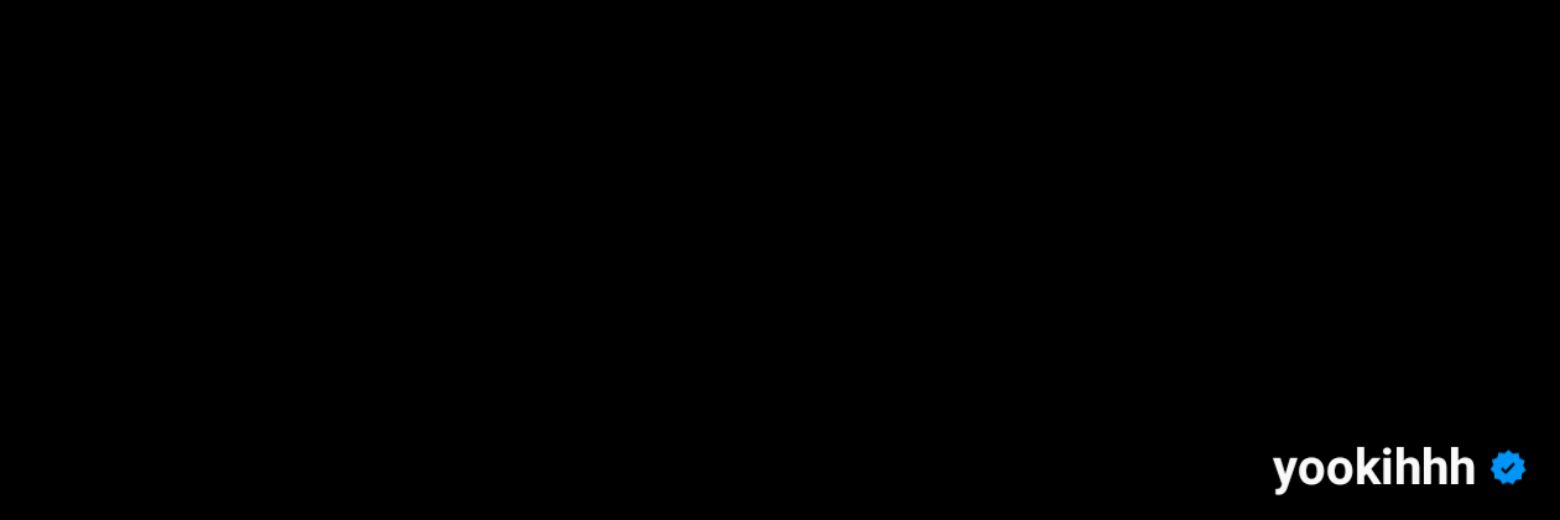 YOOKIHSOFT's profile banner image