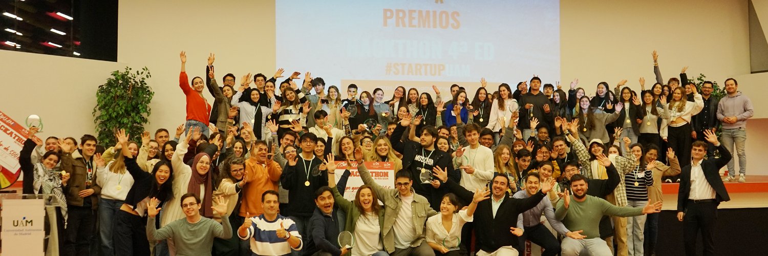 UAM Emprende banner