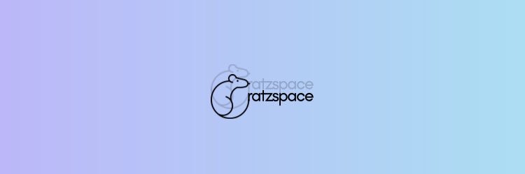 #ratzspace HQ banner