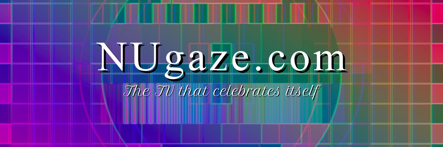 NUgaze.com Youtube channel banner