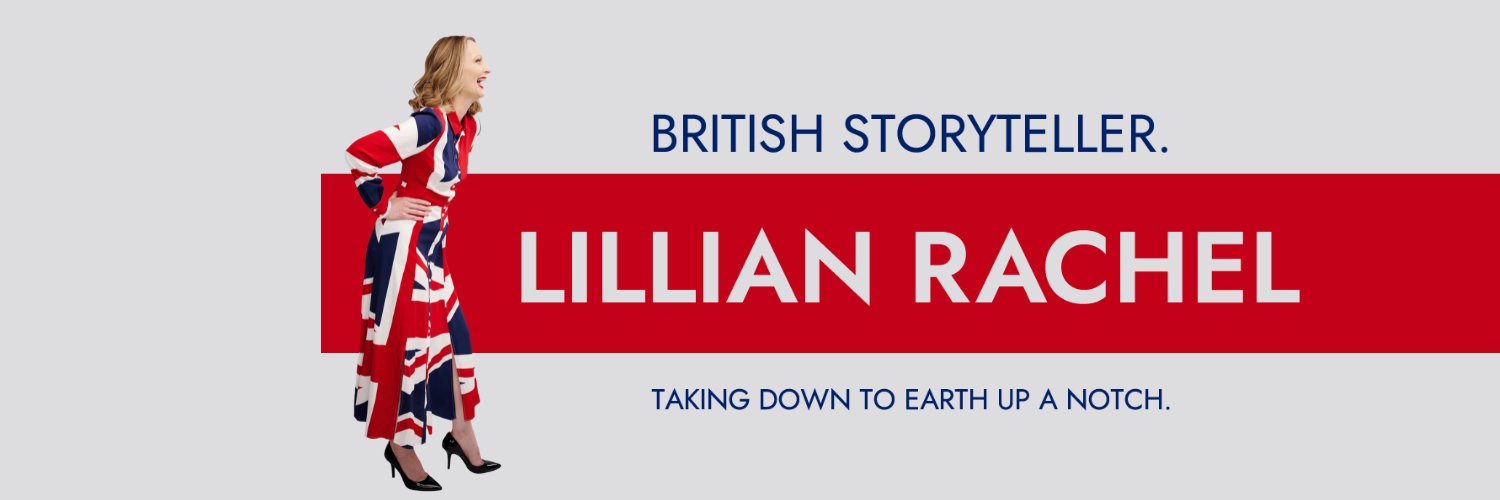 Lillian Rachel 🇬🇧🇺🇸 Profile Banner