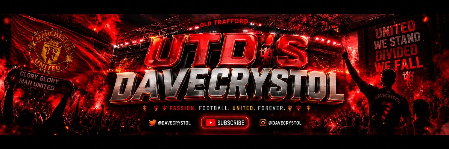 davecrystol's profile banner image