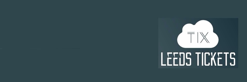 Leeds Event Tickets banner