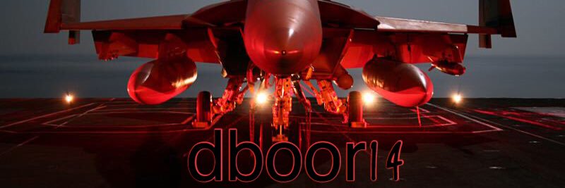 dboor14's profile banner image