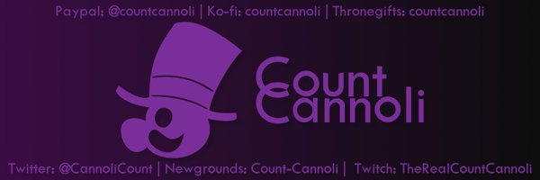 CannoliCount Profile Banner