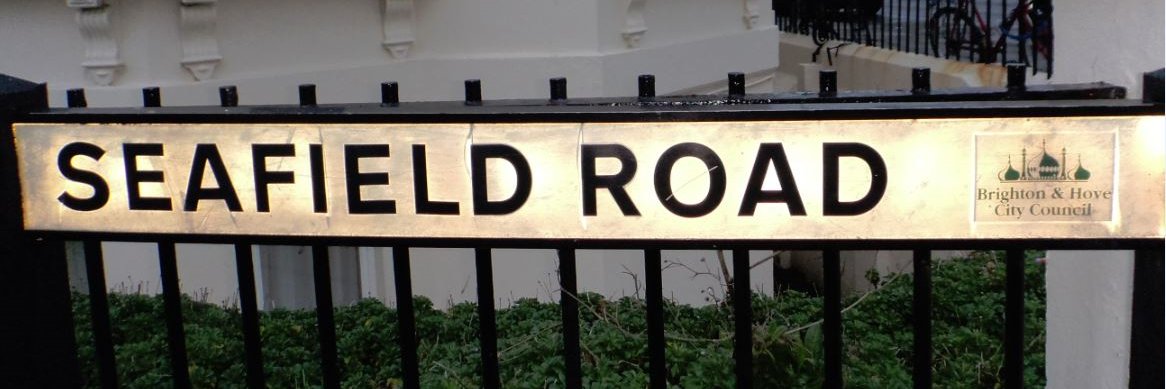 Seafield Rd & Co banner