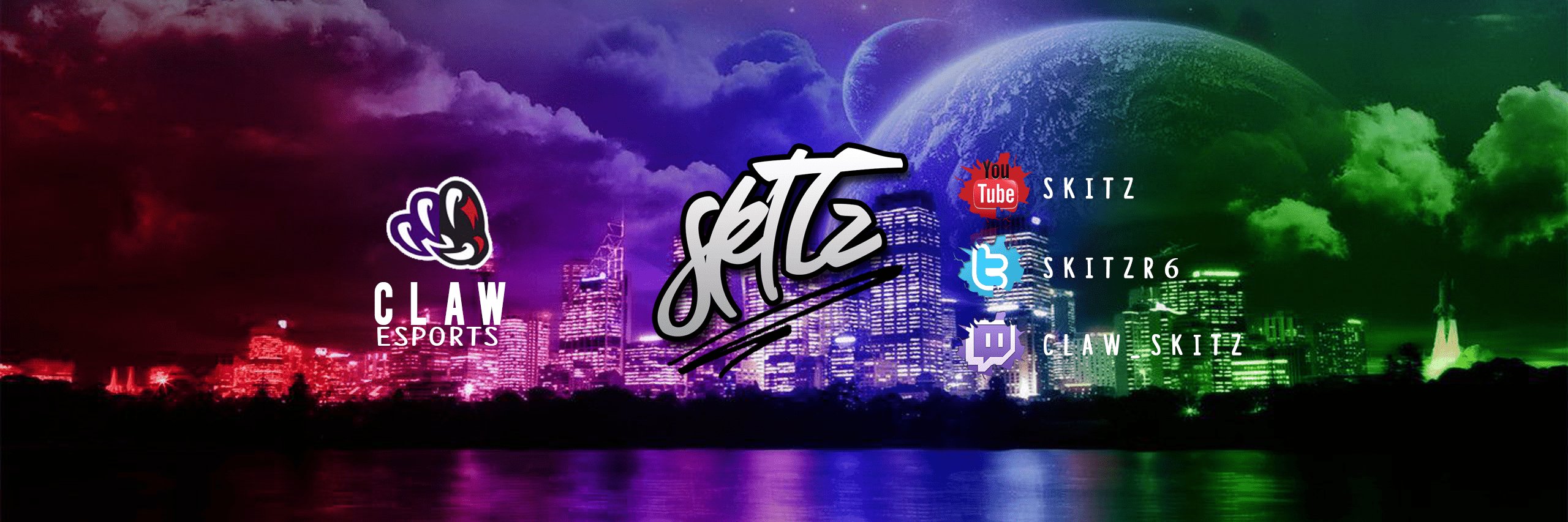 SkitzR6's profile banner image