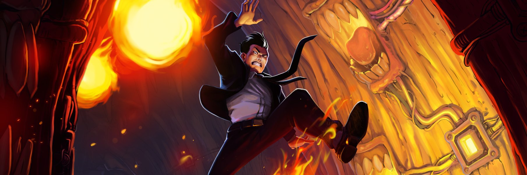 Necrosphere banner